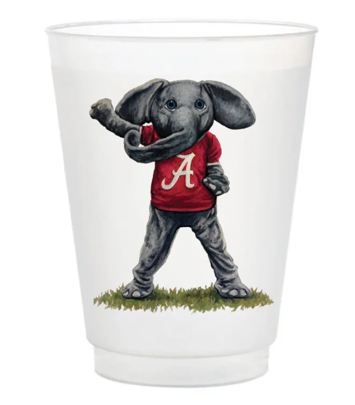 Valiant Gifts Frosted Flex Cups 8pk