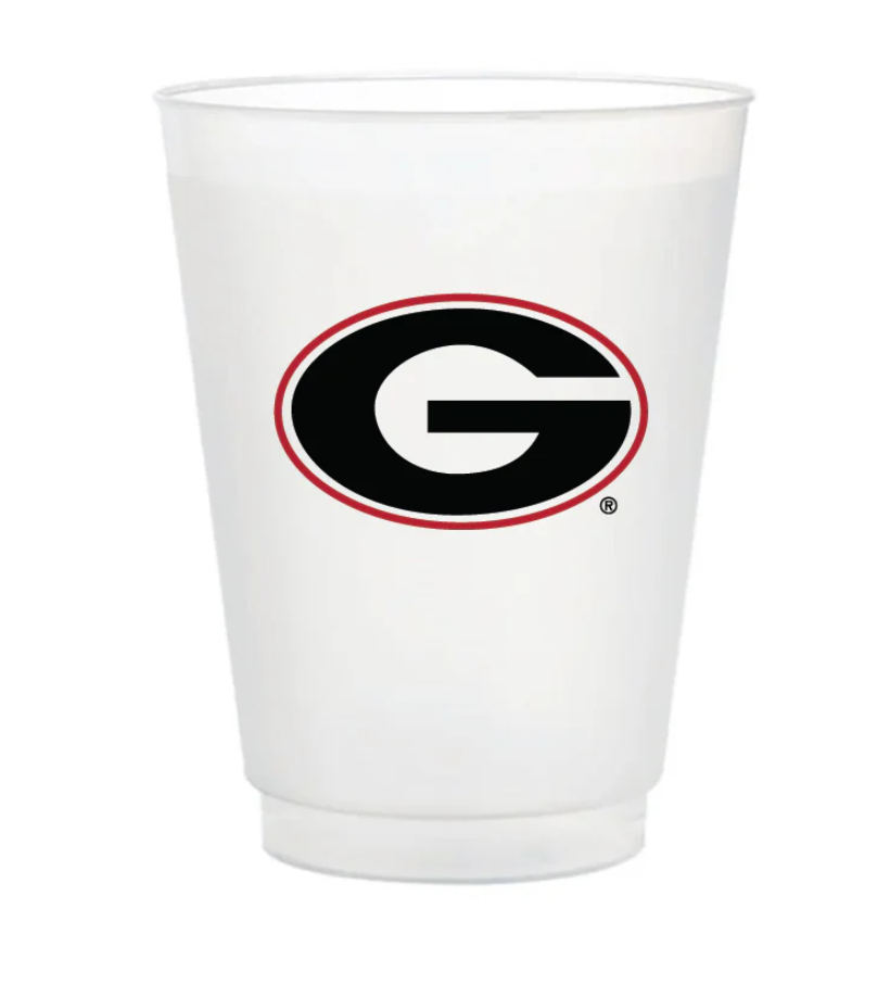 Valiant Gifts Frosted Flex Cups 8pk