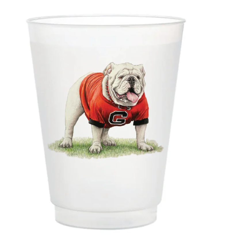 Valiant Gifts Frosted Flex Cups 8pk