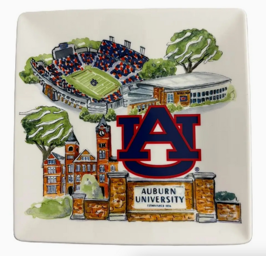 Valiant Gifts Landmark Trinket Tray