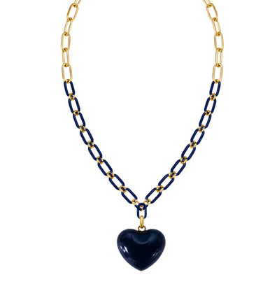 Accessory Concierge Avery Heart Necklace