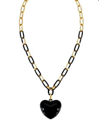 Accessory Concierge Avery Heart Necklace