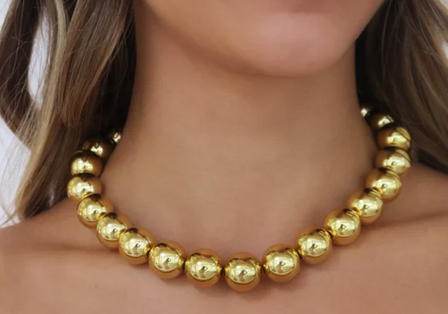 Accessory Concierge Barbados Collar Necklace