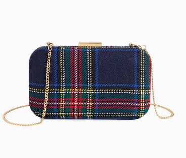 Shiraleah Scottie Minaudiere Purse