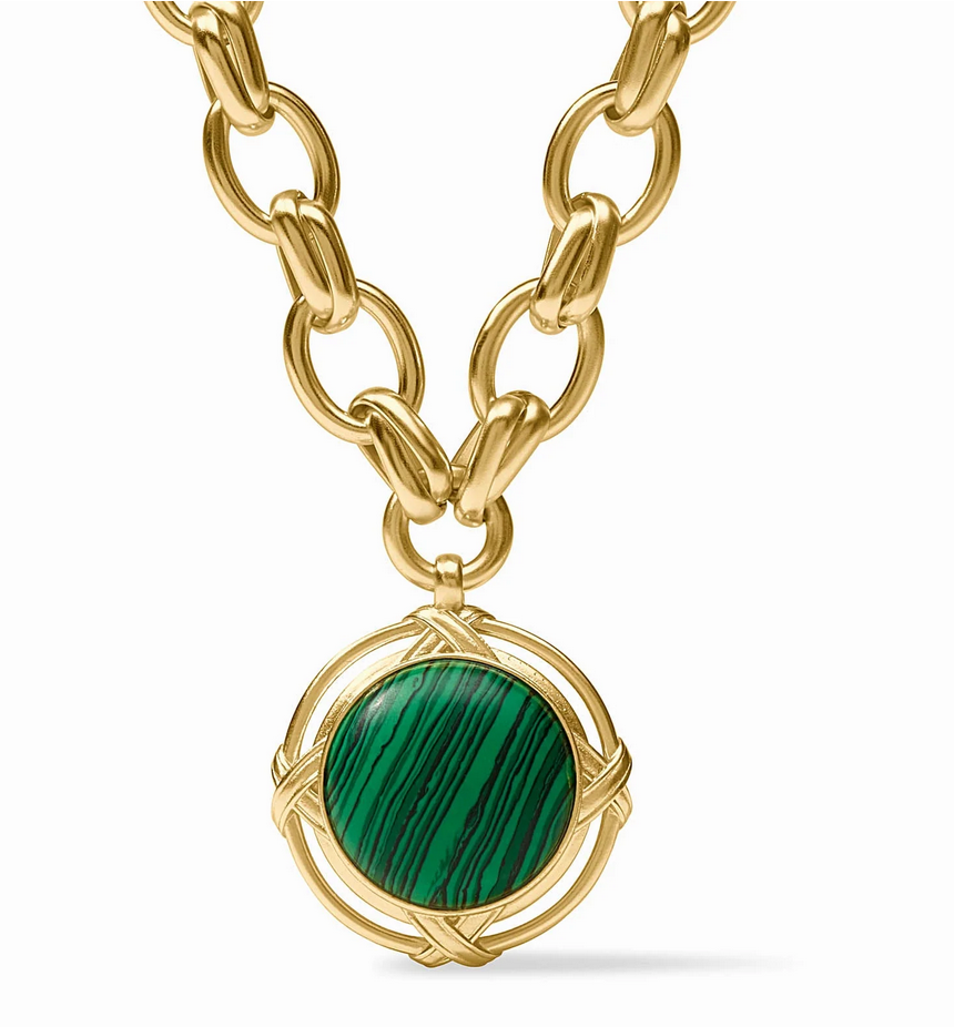 Julie Vos Essex Statement Necklace