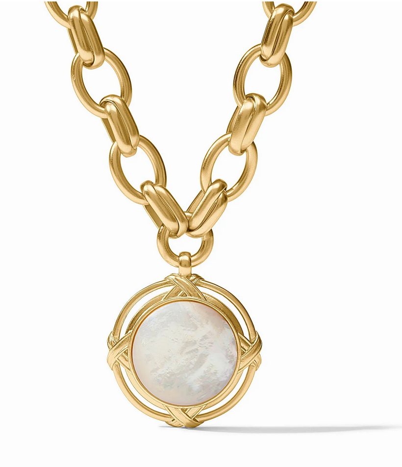 Julie Vos Essex Statement Necklace