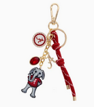 CANVAS Style Cluster Bag Charm