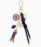 CANVAS Style Cluster Bag Charm