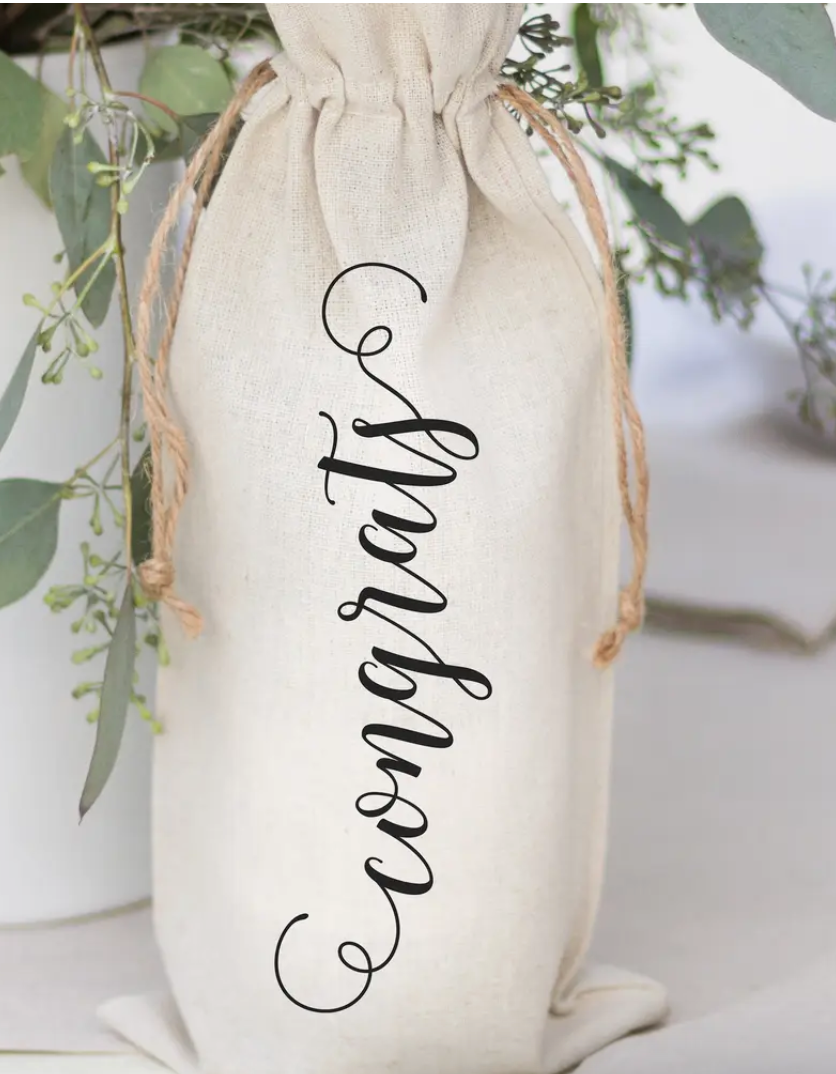 Porter Lane Home Wine Bag