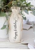 Porter Lane Home Wine Bag