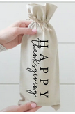 Porter Lane Home Wine Bag