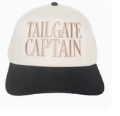 Katydid Two Toned Hat
