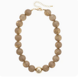 CANVAS Style Marjorie Fall Beaded Necklace
