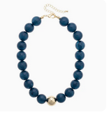 CANVAS Style Marjorie Fall Beaded Necklace