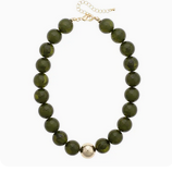 CANVAS Style Marjorie Fall Beaded Necklace
