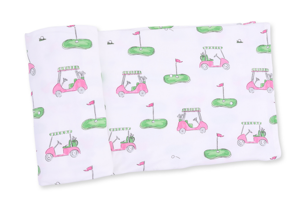 Angel Dear Swaddle Blanket