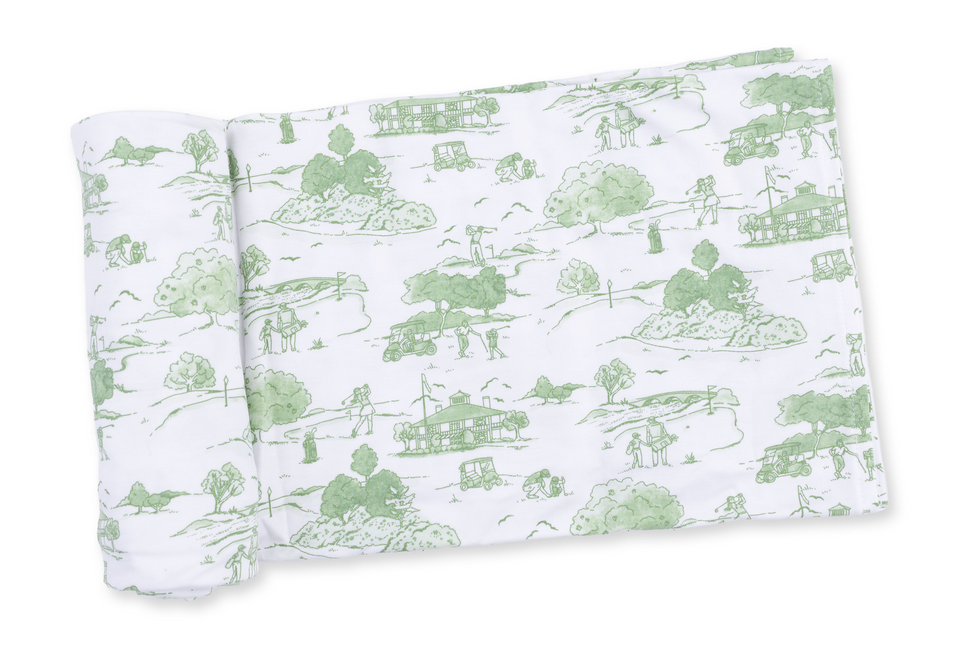 Angel Dear Swaddle Blanket