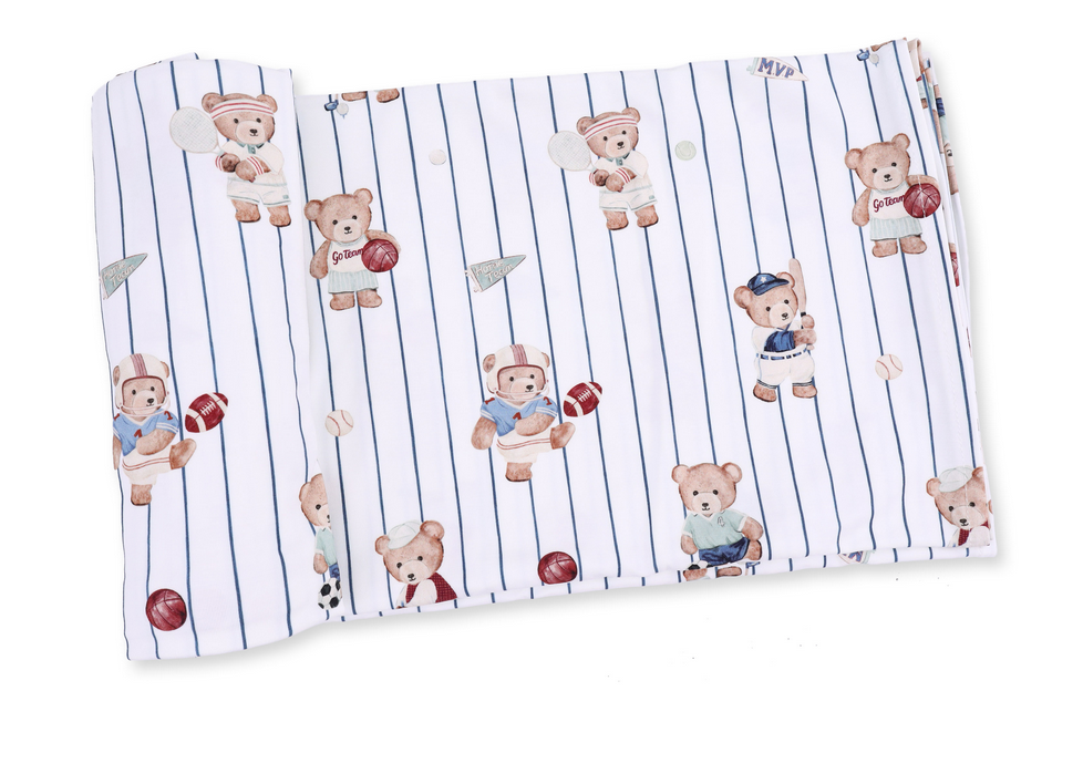 Angel Dear Swaddle Blanket