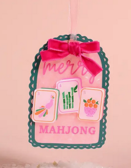 The Darling Effect Acrylic Ornament