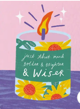 Love Muchly Greeting Cards