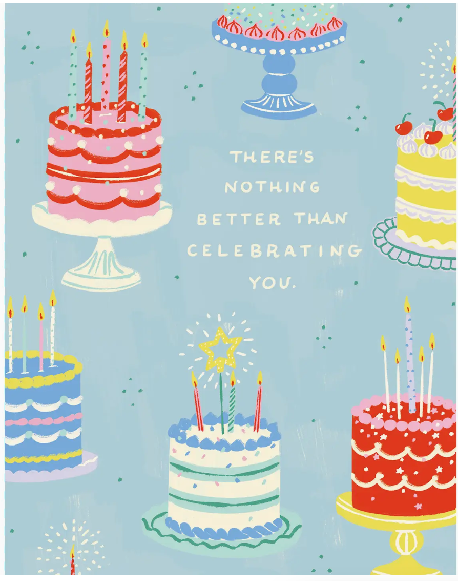 Love Muchly Greeting Cards
