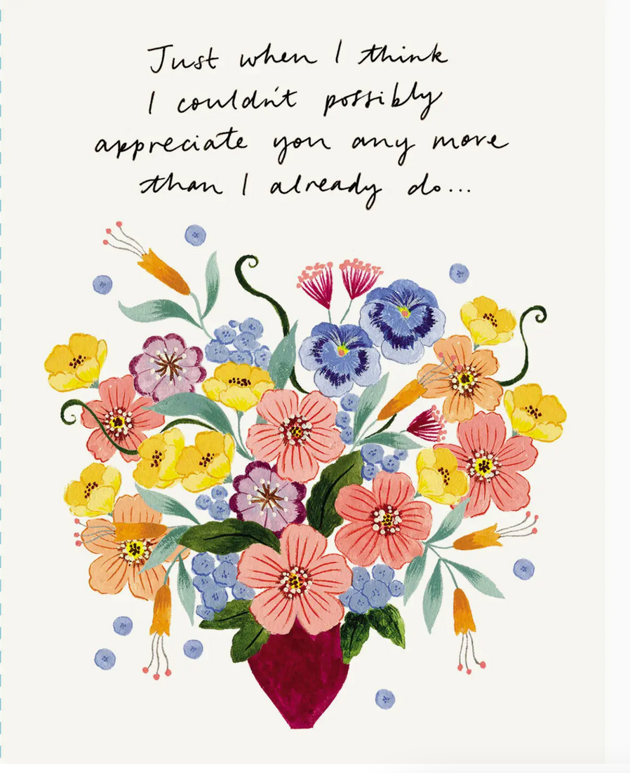 Love Muchly Greeting Cards
