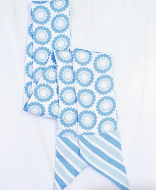 Caroline Hill Lucy Skinny Scarf