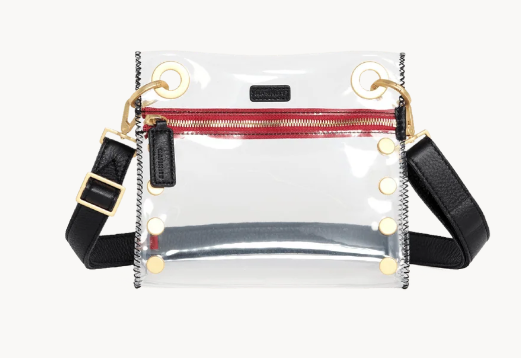 Hammitt Tony Small Clear Bag