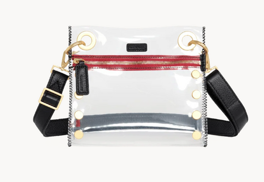 Hammitt Tony Small Clear Bag