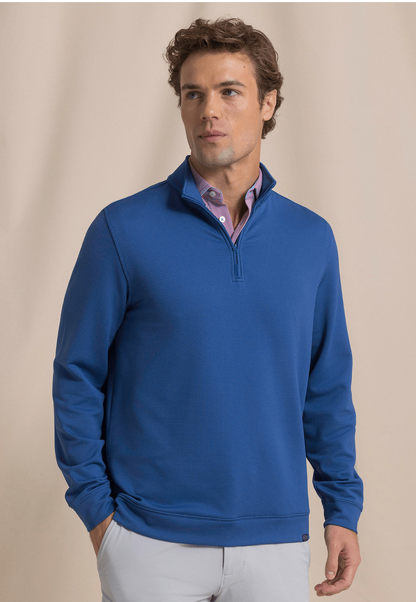 Southern Tide Schooner 1/4 Zip
