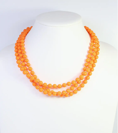 Caroline Hill Brinley Beaded Necklace