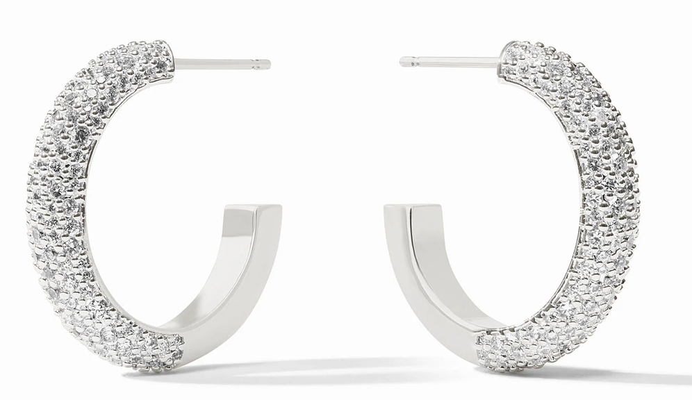 Julie Vos Stardust Hoop