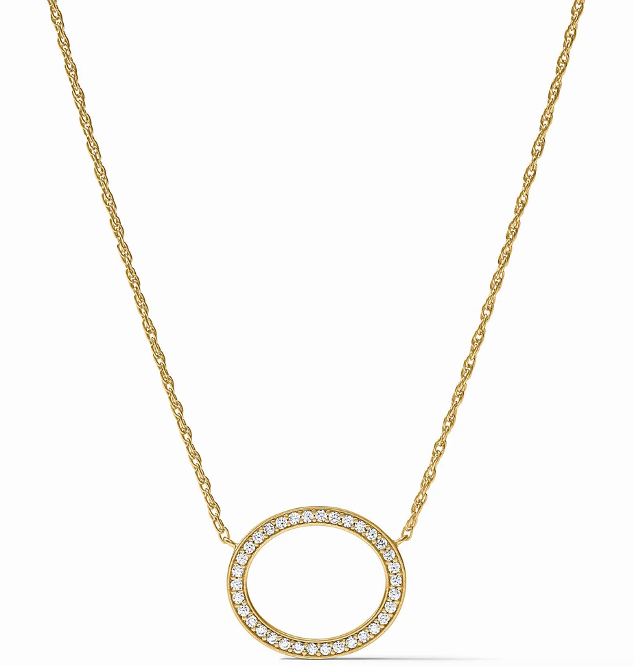 Julie Vos Stardust Delicate Necklace