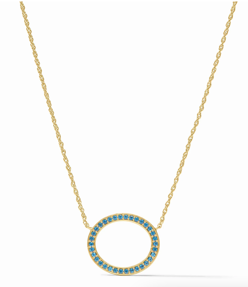 Julie Vos Stardust Delicate Necklace