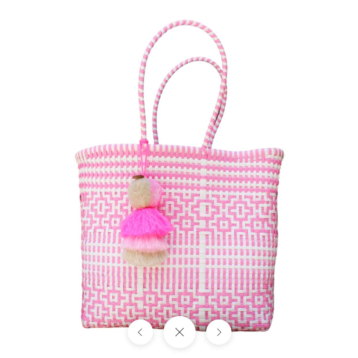 Squeeze de Citron Medium Citron Bag