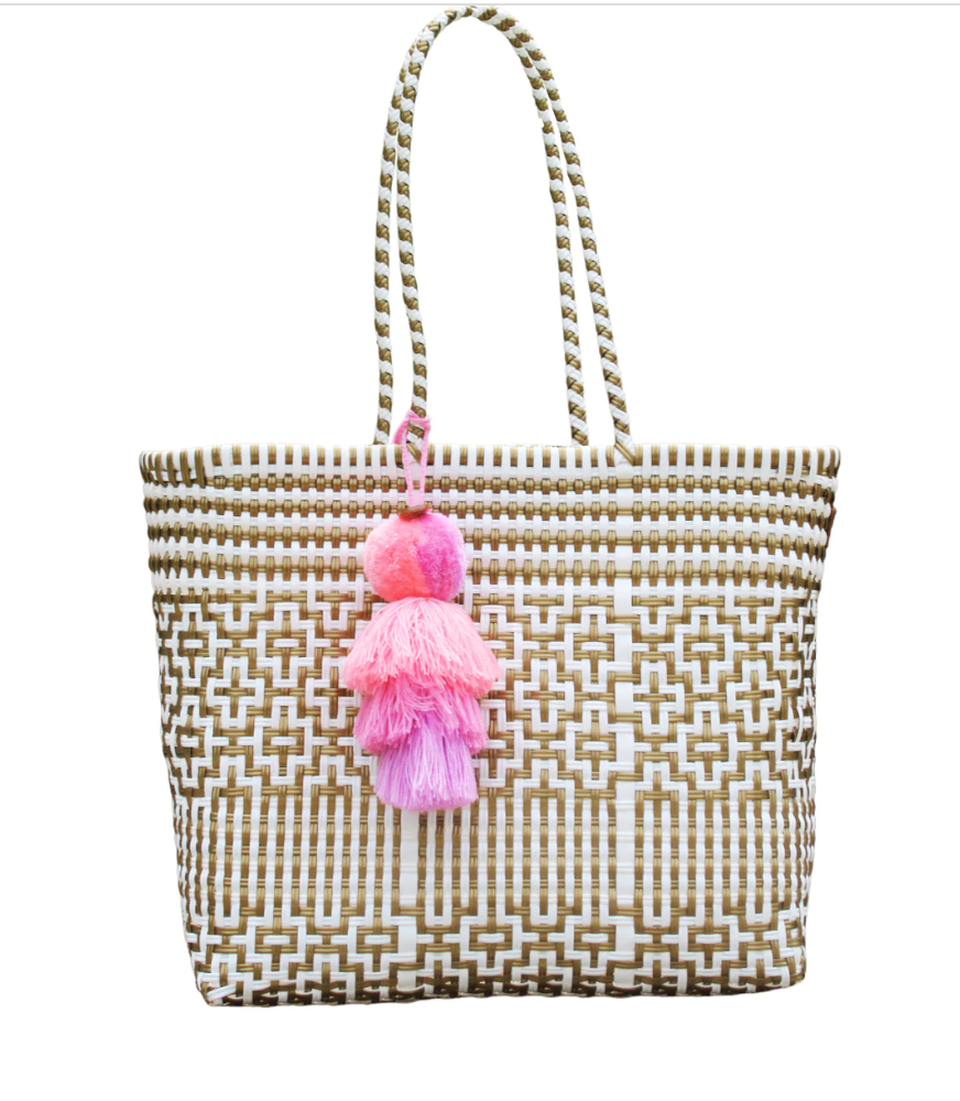 Squeeze de Citron Medium Citron Bag