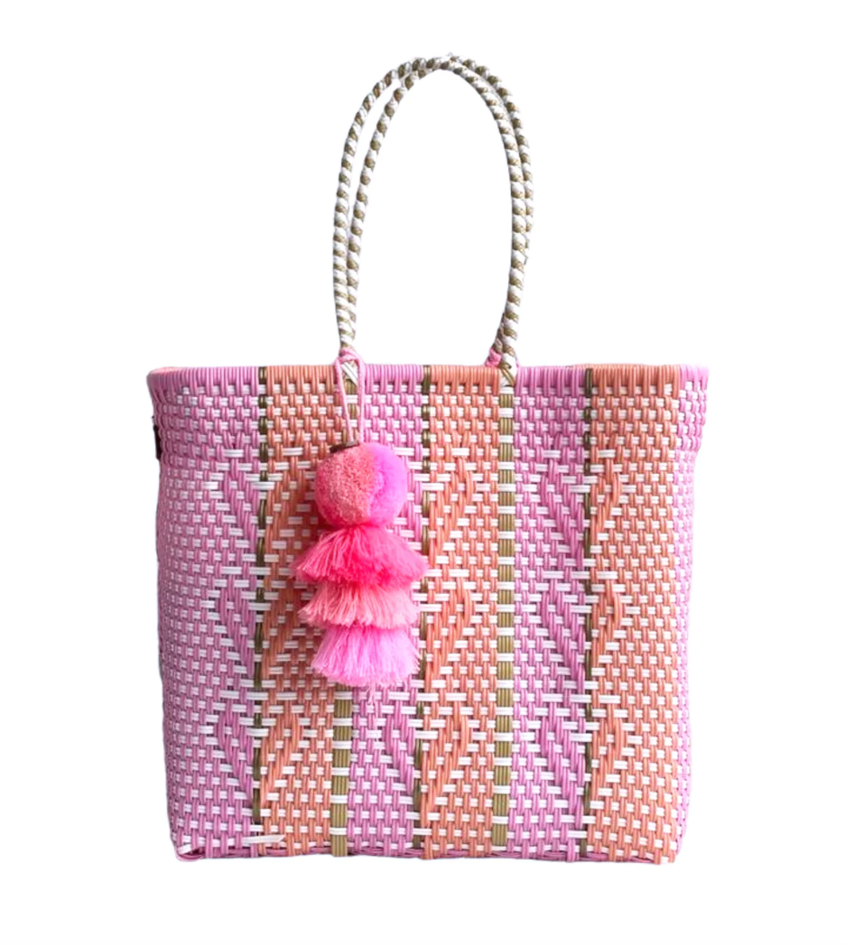 Squeeze de Citron Medium Citron Bag