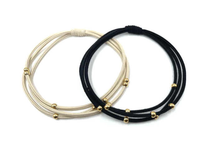 Erin Gray Double Water Pony