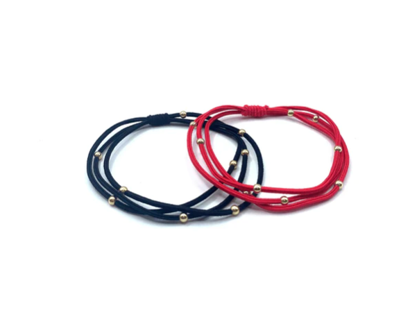 Erin Gray Double Water Pony