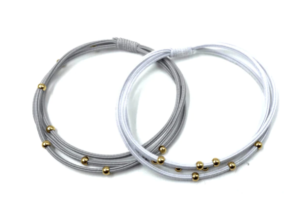 Erin Gray Double Water Pony