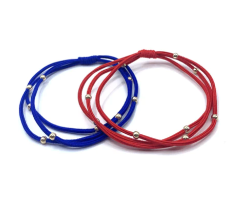 Erin Gray Double Water Pony