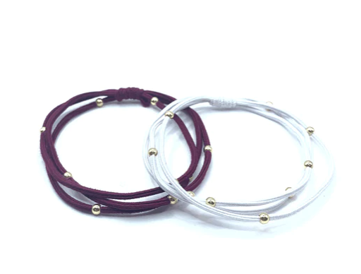 Erin Gray Double Water Pony