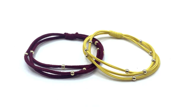 Erin Gray Double Water Pony