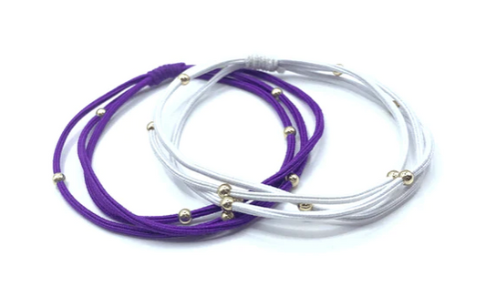 Erin Gray Double Water Pony