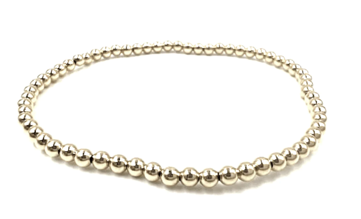 Erin Gray Gold Filled Karma Bracelet