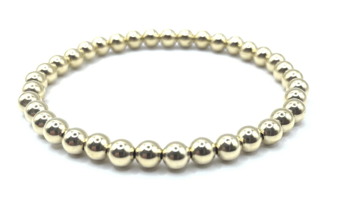 Erin Gray Gold Filled Karma Bracelet