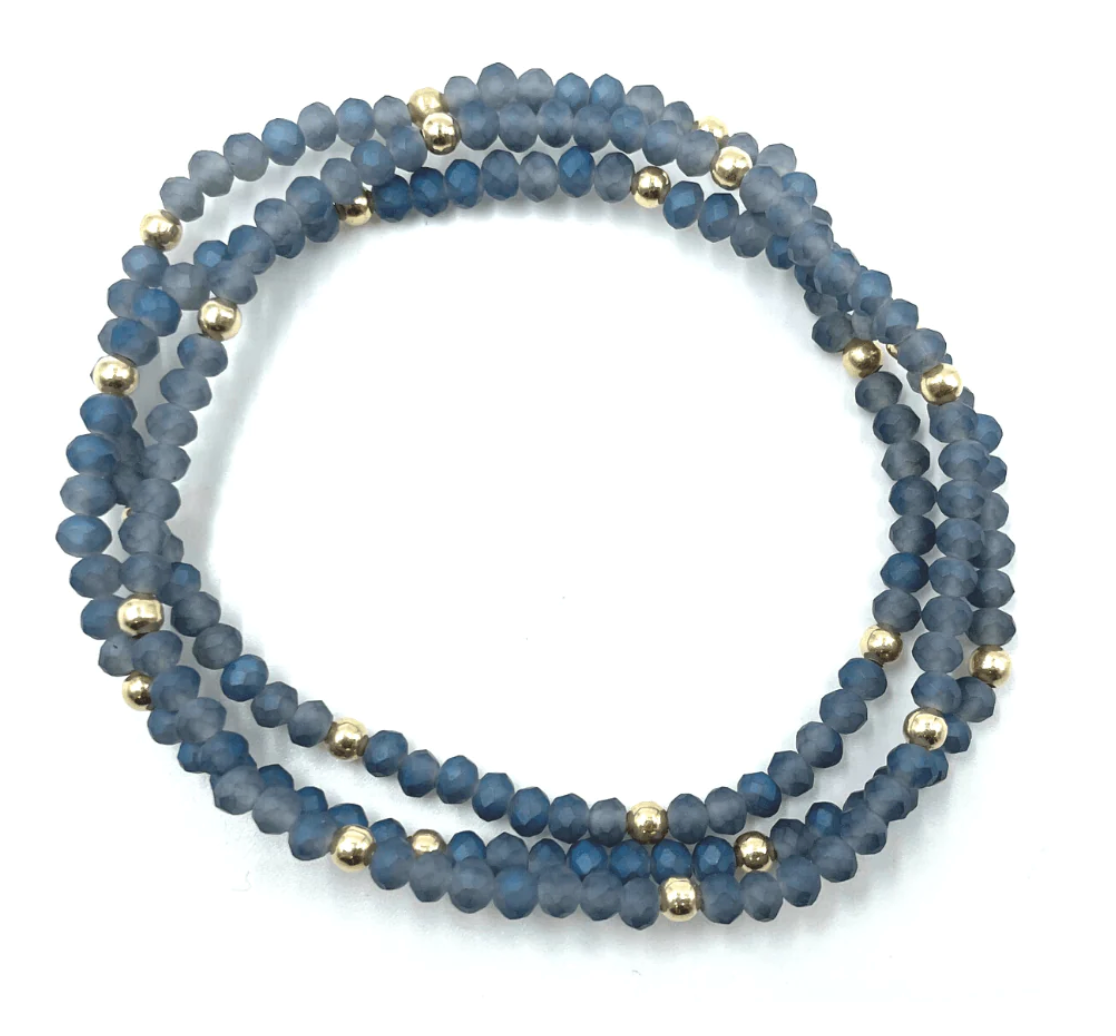 Erin Gray OG Classic Bracelet Stack