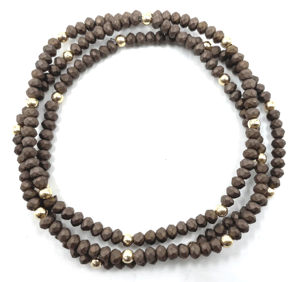 Erin Gray OG Classic Bracelet Stack