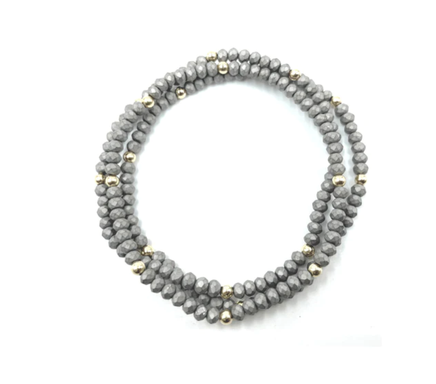 Erin Gray OG Classic Bracelet Stack