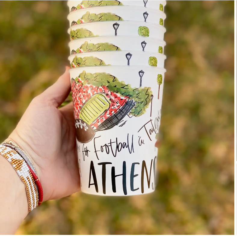 Happy By Rachel Reusable Cups